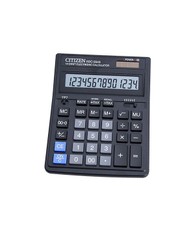 Skaičiuotuvas stalinis CITIZEN SDC-554S