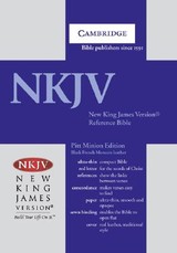 Pitt Minion Reference Bible-NKJV