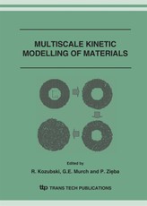 MULTISCALE KINETIC MODELLING OF MATERIALS