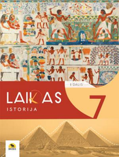 Laikas. Istorijos vadovėlis 7 klasei, 1 dalis