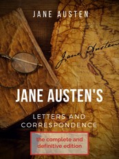 Jane Austen's correspondence and letters