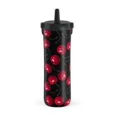 FitSip gertuvė BURGA „Cherrybomb“, 840 ml