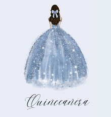 QuinceaÃ±era guest book, Mis Quince Anos Guest book, birthday party guest book to sign