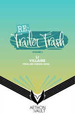 RE: Trailer Trash Vol. 2 (Webtoon Graphic Novel)