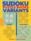 Sudoku Variants Puzzle Books Hard - Volume 1