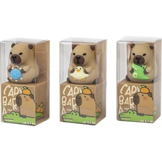 Plastikinis drožtukas „Capybara“