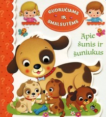 Apie šunis ir šuniukus