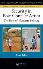 Security in Post-Conflict Africa