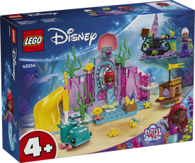 LEGO Disney Ariel's Crystal Cavern