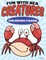 Fun with Sea Creatures Coloring Pages