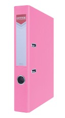 Segtuvas A4 50mm rausvas