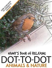 Nanny's Book of Relaxing Dot-to-dot