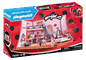 PLAYMOBIL MIRACULOUS Marinetės loftas 71334