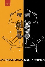 Astronominis kalendorius 1961