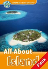 Read and Discover Level 5 All about Islands Activity Book