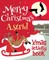 Merry Christmas Astrid - Xmas Activity Book