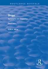 Drugs: Synonyms and Properties