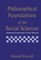 Philosophical Foundations of the Social Sciences