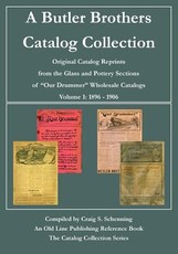A Butler Brothers Catalog Collection
