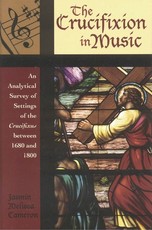 The Crucifixion in Music