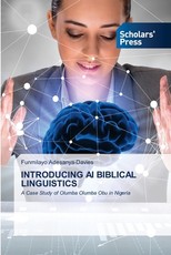 Introducing AI Biblical Linguistics