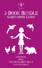 The Wild Place Adventure Series 3-Book Bundle