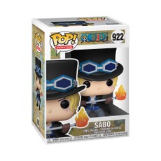 FUNKO POP! Vinilinė figūrėlė: One Piece - Sabo