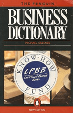 The Penguin Business Dictionary