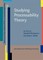 Studying Processability Theory