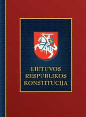Lietuvos Respublikos Konstitucija