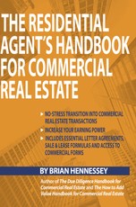 Residential Agent's Handbook for Commercial Real Estate