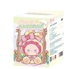 LUCKY EMMA Figūrėlė-siurprizas - Bunny Collector Debut Series