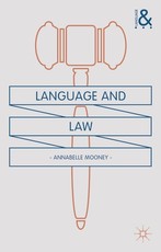 Language and Law
