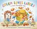 Golem Loves Latkes