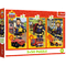 TREFL FIREMAN SAM Dėlionių rinkinys „Ugniagesys Semas“, 3 x 50 det.