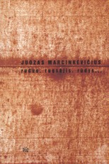 Ruduo. Rugsėjis. Rūdys