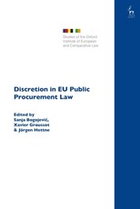 Discretion in Eu Public Procurement Law