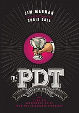 The Pdt Cocktail Book