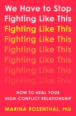 We Have to Stop Fighting Like This