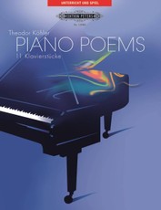 Köhler, T: Piano Poems