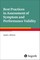 Best Practices in Assessment of Symptom and Performance Validity