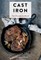 Cast Iron