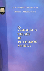 Žmogaus teisės ir policijos veikla
