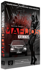 Mafijos kronikos: bestselerio Tikroji Daktarų istorija autoriaus knyga