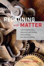 Reckoning with Matter