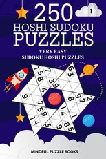 250 Hoshi Sudoku Puzzles