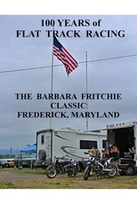 100 Years of Flat Track Racing