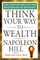Think Your Way to Wealth