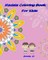 Mandala Coloring Book for Kids