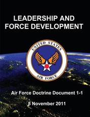 Leadership and Force Development